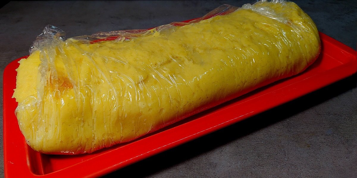 сформированный рулет