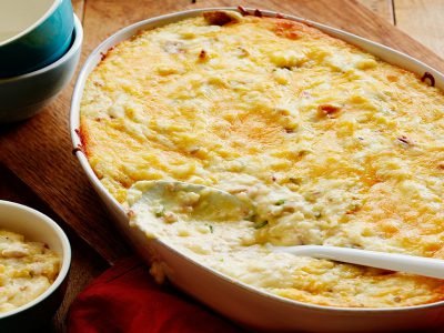 Картошка с грибами