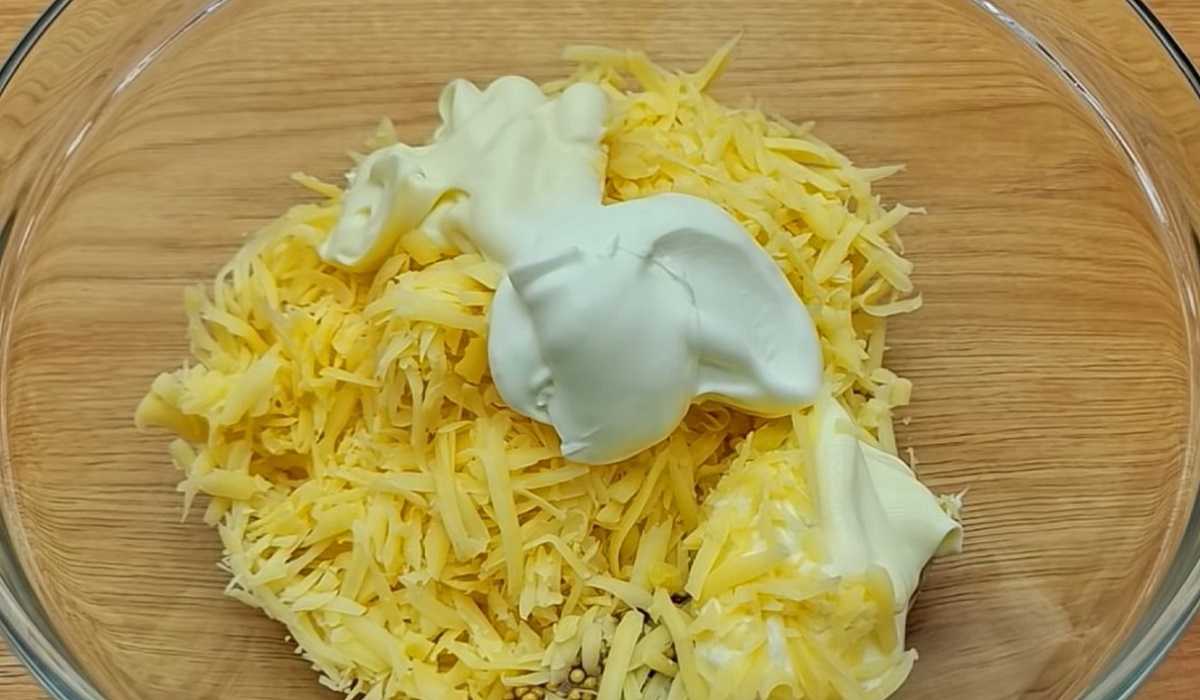 приготовление соуса