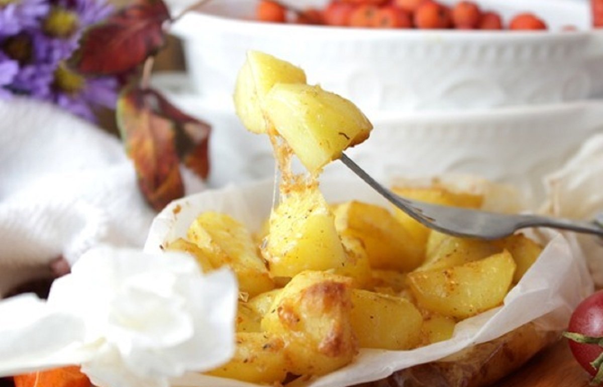 готовое блюдо