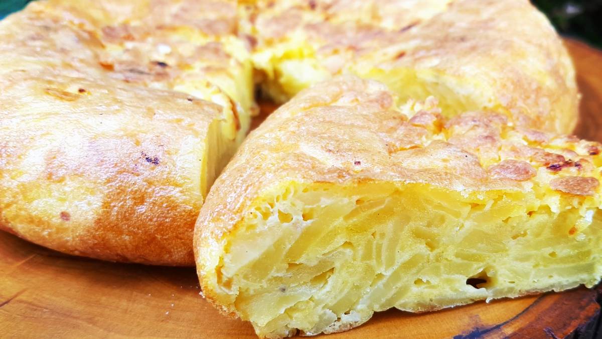 испанская тортилья