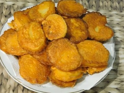 Картошка в кляре по-закарпатски