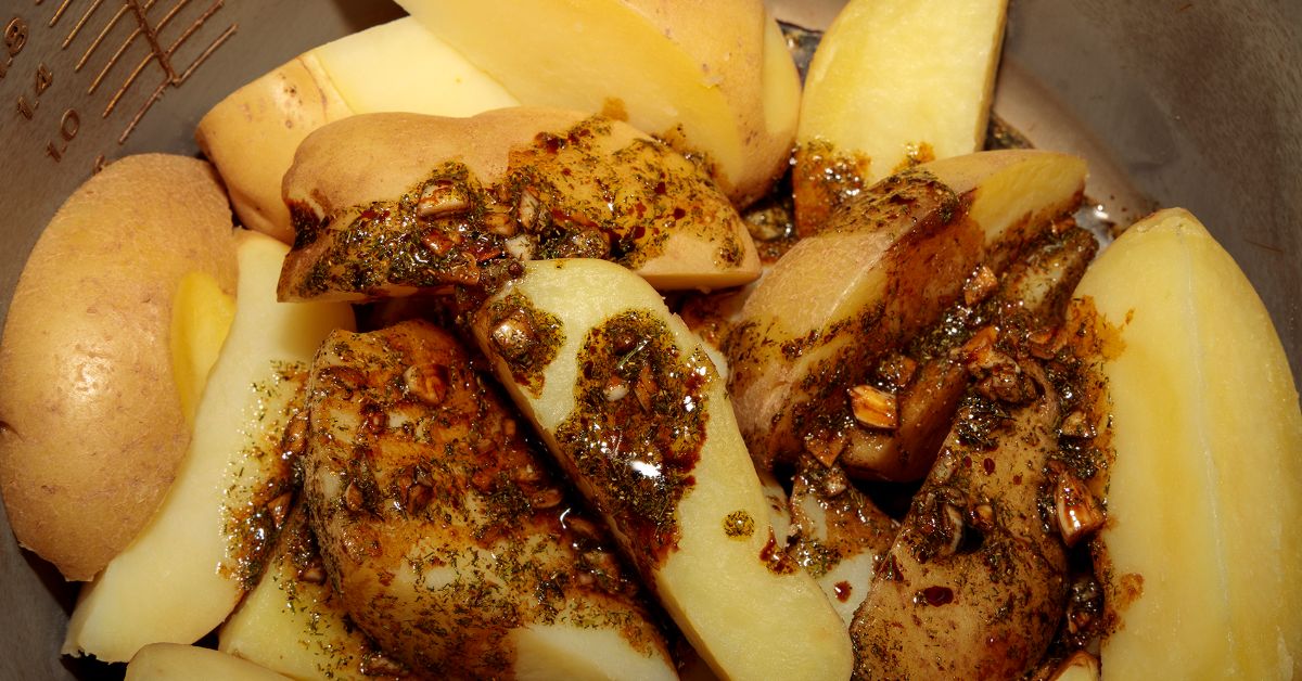 как жарить печенье