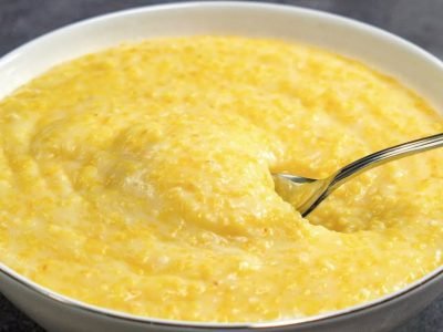 Каша из двух круп