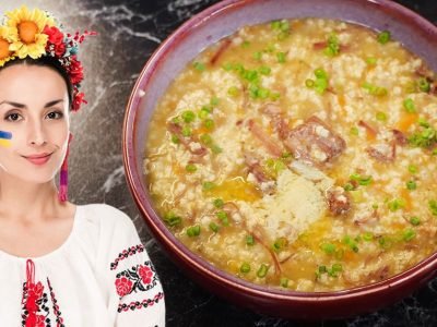 Традиционный казацкий кулеш