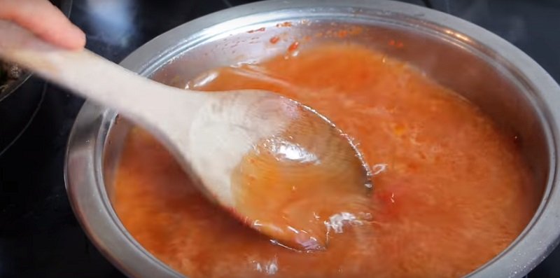 томатный соус