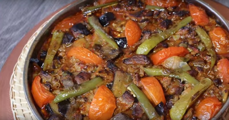 шехзаде кебаб