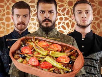 Кебаб «Шехзаде»