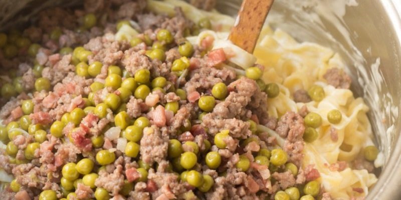 кекс из пасты