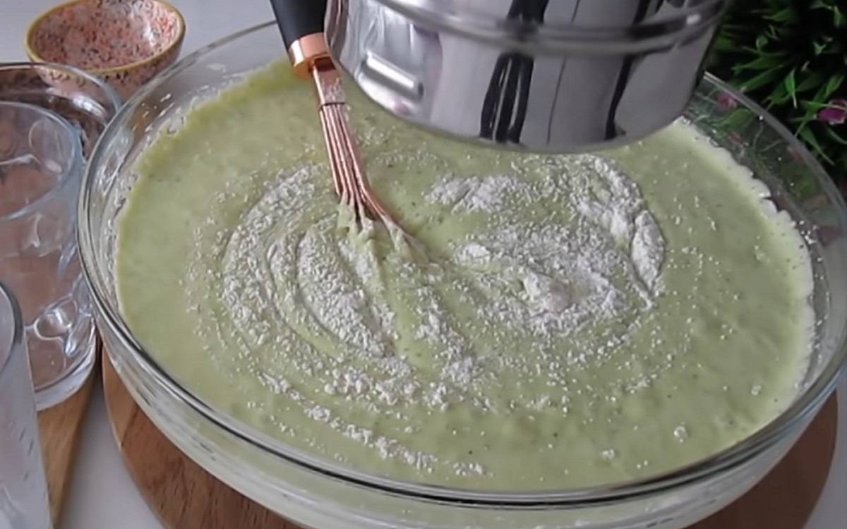 просеивание муки