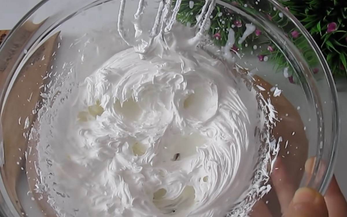 приготовление начинки