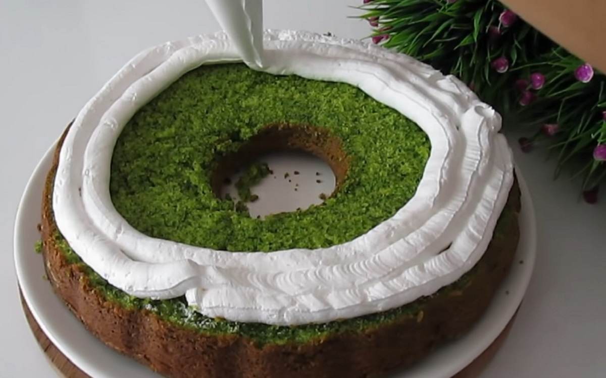 начинка для кекса