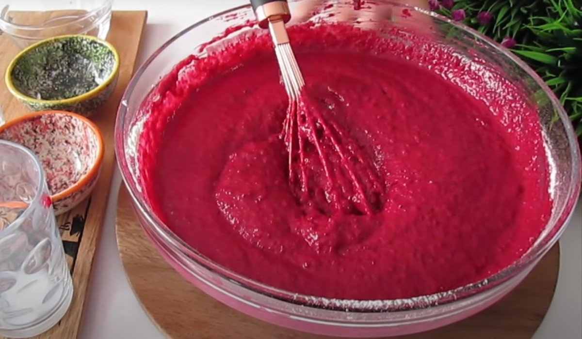 свекольный рецепт