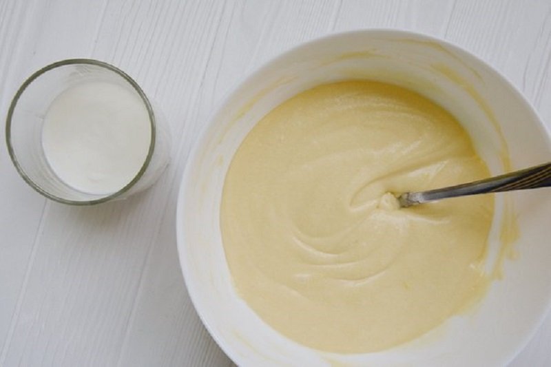 как испечь кекс