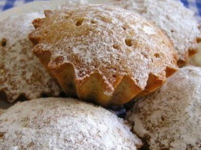 Кексы «Столичные»