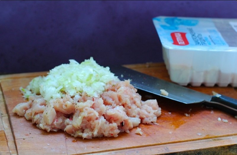 рецепт кибинай