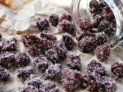 Киевское сухое варенье