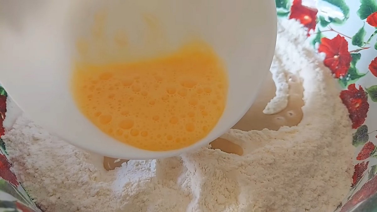 приготовление дрожжевого теста