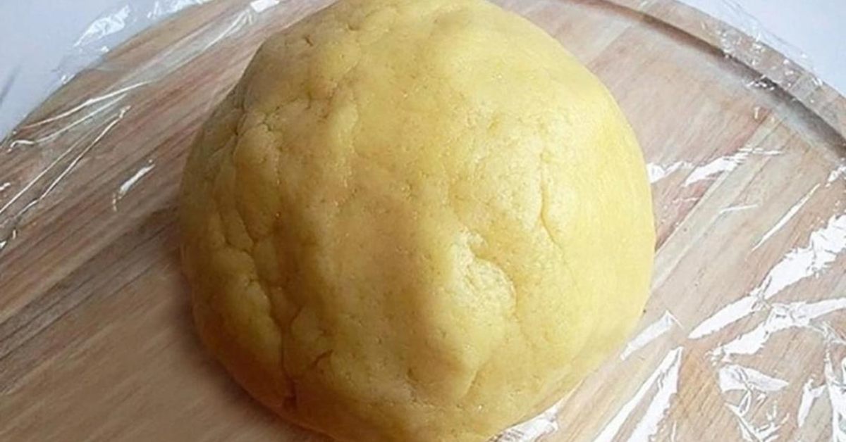 песочное тесто