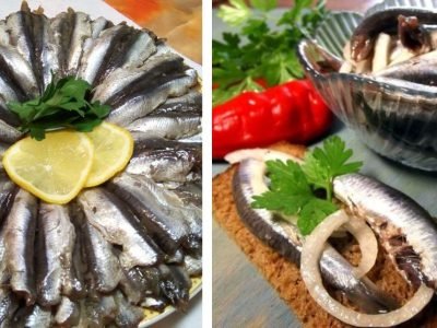 Килька по-одесски: рецепт засолки