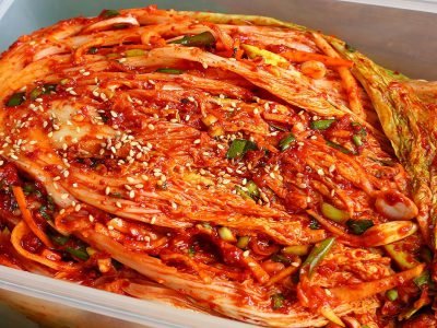 Кимчи из капусты