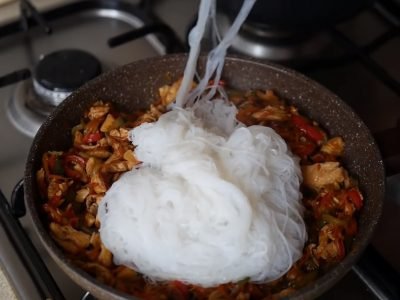 Китайская сковородка