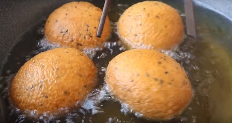 приготовление пирожков