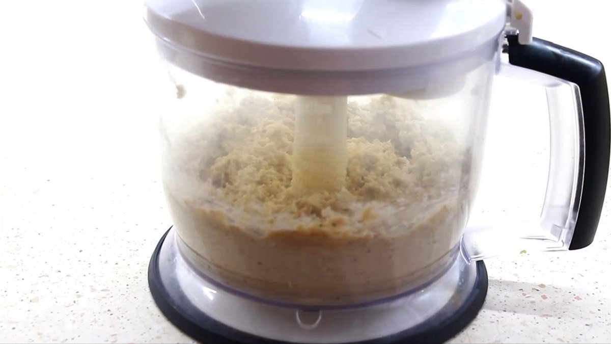 повторное измельчение форшмака