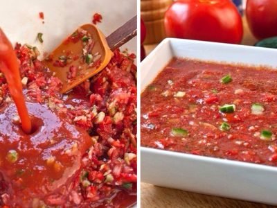 Классический гаспачо