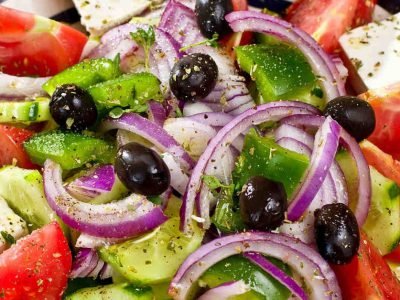 Классический греческий салат