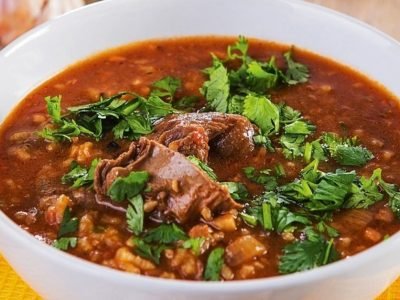 Классический харчо: рецепт 1940 года