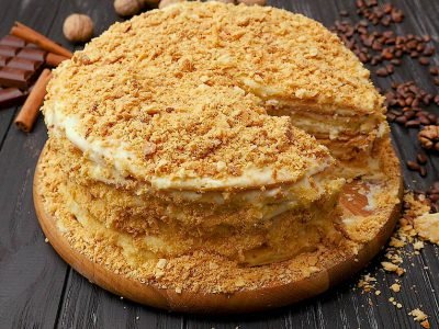 Классический «Наполеон»