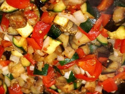 Классический рататуй