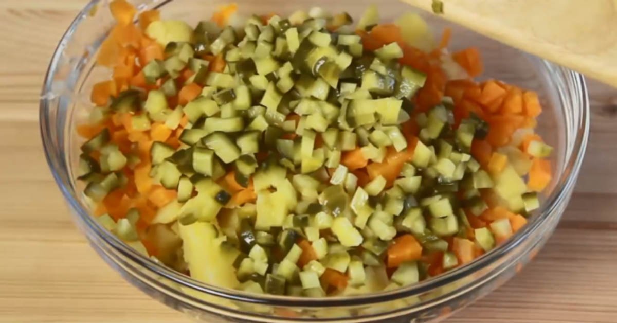 соленые огурцы