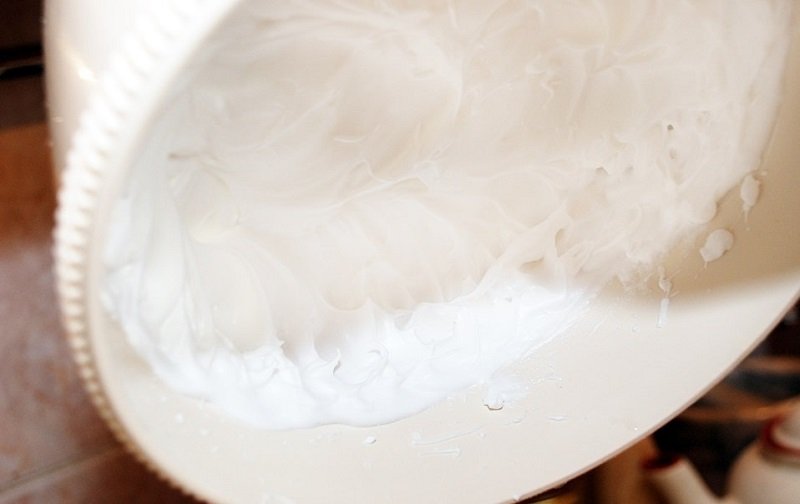 взбитые белки