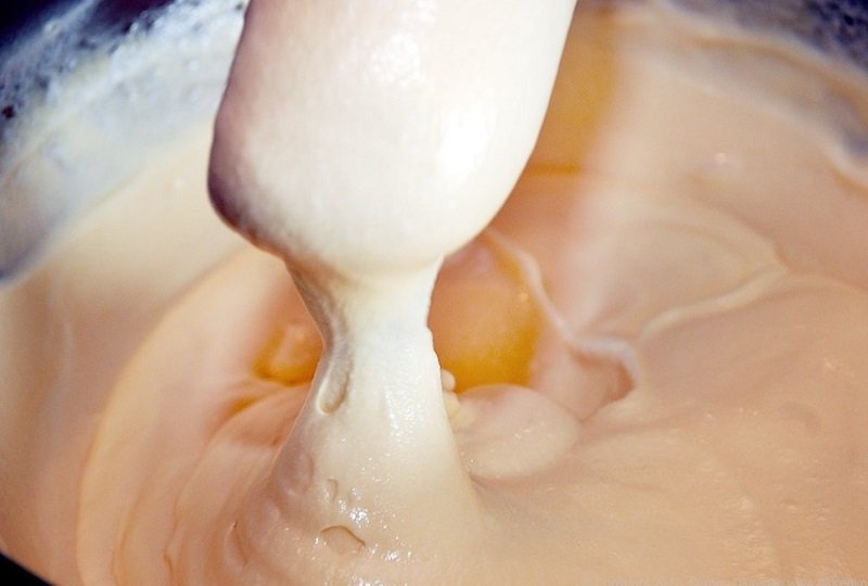 готовый крем