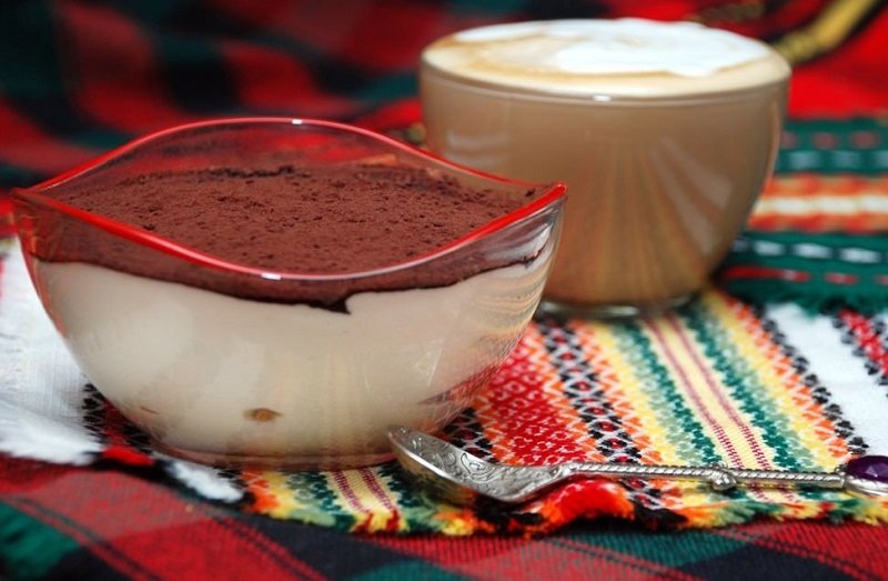 взбитые белки