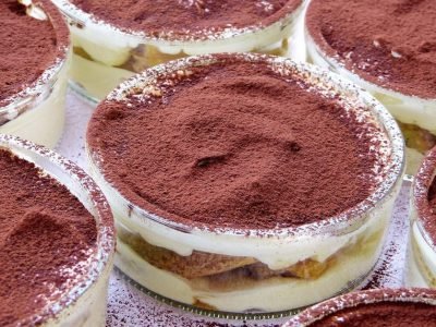 Классический тирамису