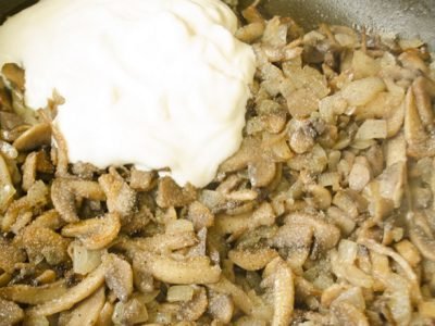 Классический жюльен