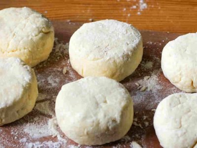 Классические сырники на сковороде