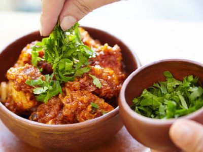 Классическое чахохбили