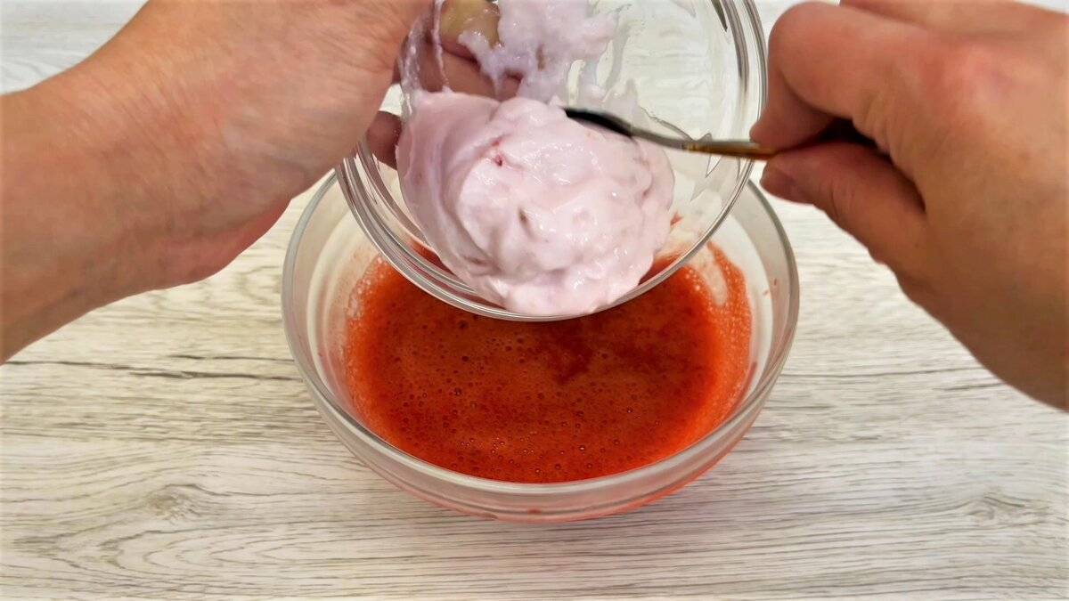 клубничный джем