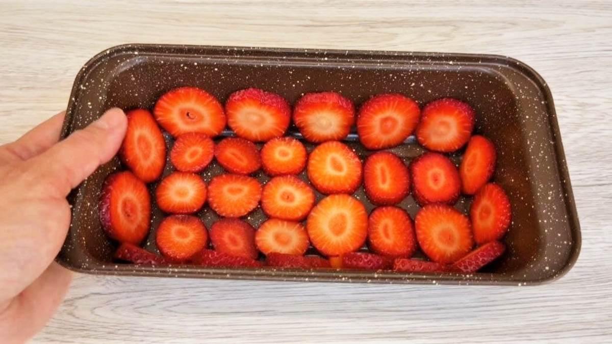 ягоды для десерта