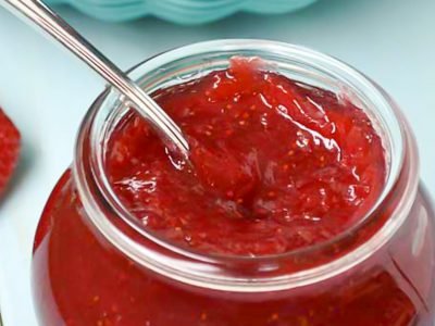 Клубничное варенье