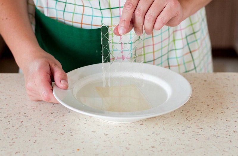 листовой желптин фото