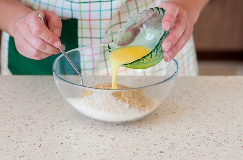 основа для чизкейка фото