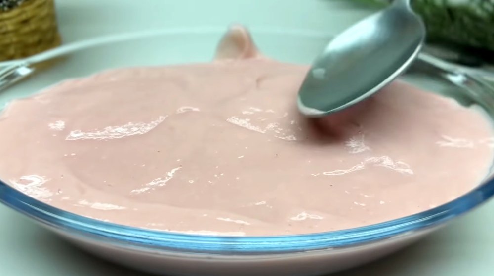 клубничный десерт без выпечки