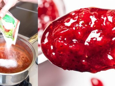 Клубничный джем