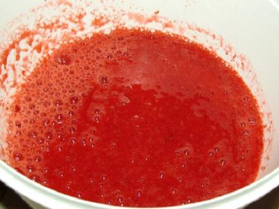 Клубничный мармелад - Со Вкусом