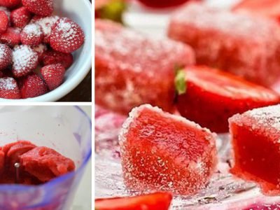 Клубничный мармелад